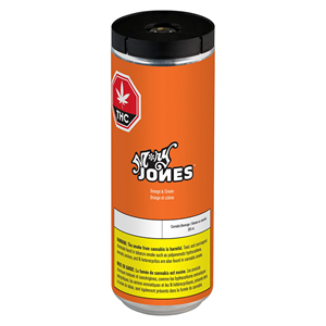 M*ry Jones - Orange & Cream - Hybrid - 355ml