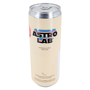 Astrolab - Interstellar Live Rosin Cream Soda - Hybrid - 355ml