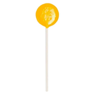 Tidal  Orange Creamsicle Lollipop 2Pack