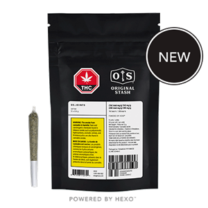 O.S Joints - (Sativa) Pre Roll 12x0.6G