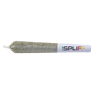 1Spliff - Candy Rain Pre-Roll - Indica - 7x0.5g
