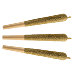 Fuego - Tropic Monster Distillate Infused Pre-Roll - Indica - 3x0.5g