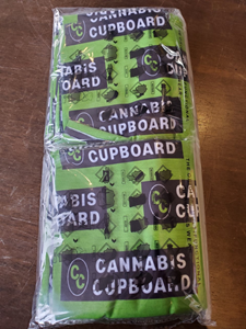 Masks Cannabis Cupboard