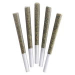 DEALR - Marshmallow Mudslide Pre-Roll - Indica - 5x0.5g