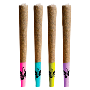 High Note - Shuffle 4-Pack of J's - Hybrid - 4x1g