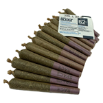 Space Race Cannabis - Cannanauts Pre-Roll - Indica - 10x0.4g