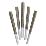 DEALR - Iced Zuchi Pre-Roll - Indica - 5x0.5g